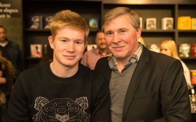 Herwig De Bruyne - Kevin De Bruyne's Father and Manager